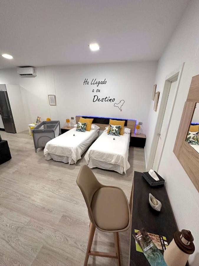 Luxury La Restingaアパートメント エクステリア 写真