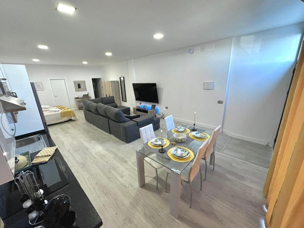 Luxury La Restingaアパートメント エクステリア 写真