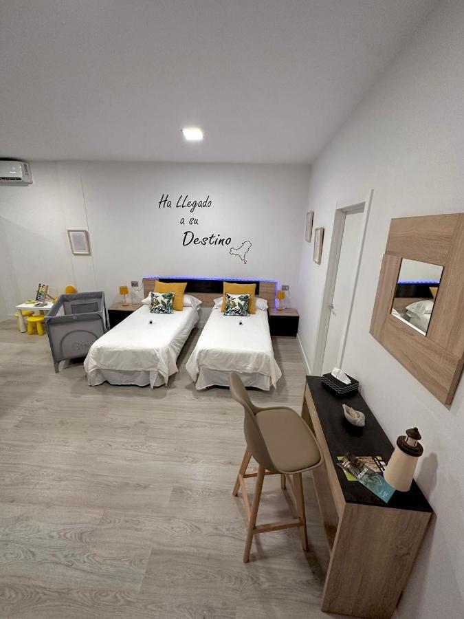 Luxury La Restingaアパートメント エクステリア 写真